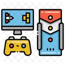Juegos de PC  Icono