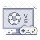 Juegos Deportivos Icono
