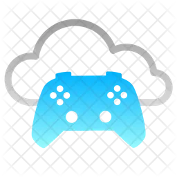 Juegos en la nube  Icono