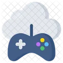 Juegos en la nube  Icono