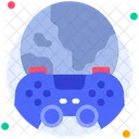 Juegos Mundiales Mundo Campeon Icono