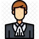 Jude Juez Hombre De Servicios Icon