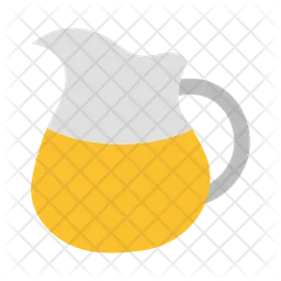 Jug  Icon