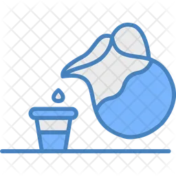 Jug  Icon