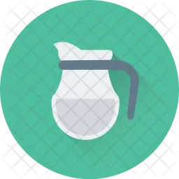 Jug  Icon