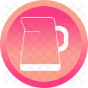 Jug Icon Icon