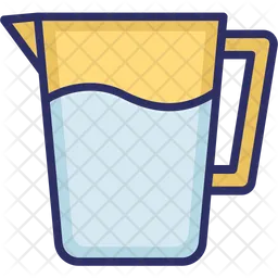 Jug  Icon