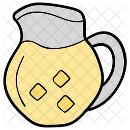 Jug  Icon