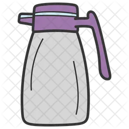 Jug  Icon