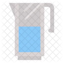 Water Jug  Icon