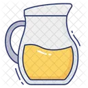 Jug Refreshment Drink Icon