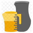 Jug Liter Measuring Jug Icon