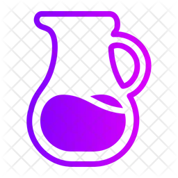 Jug  Icon