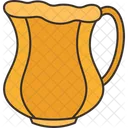 Jug Water Pitcher Icon