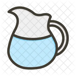 Jug  Icon