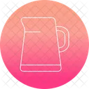 Jug Icon Icon