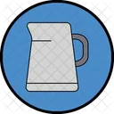 Jug Icon Icon