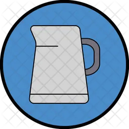 Jug  Icon