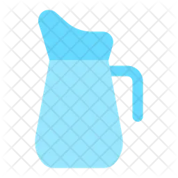 Jug  Icon