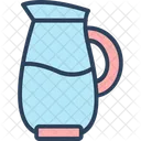 Jug Vessel Ewer Icon