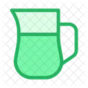 Pitcher Beer Jug Drink Icon