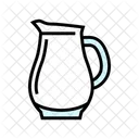 Jug Glass Package Icon