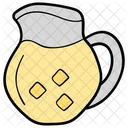 Jug Vessel Ewer Icon