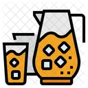 Jug Juice Jug Water Jug Icon