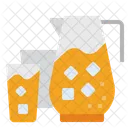Jug Juice Jug Water Jug Icon