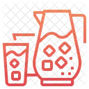 Jug Juice Jug Water Jug Icon