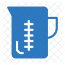 Jug Water Measure Icon