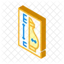 Jug Drawing Isometric Icon