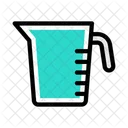 Jug Beaker Medical Icon