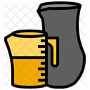 Jug Liter Measuring Jug Icon