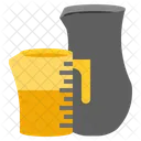 Jug Liter Measuring Jug Icon