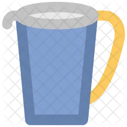 Jug  Icon