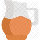 Jug.  Icon