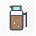 Jug Tea Water Icon