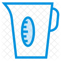 Jug  Icon