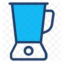 Jug Blender Juice Icon