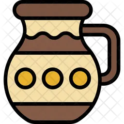 Jug  Icon