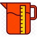 Jug Measure Measuring Icon