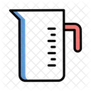 Jug Water Measure Icon