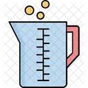 Jug Lab Measuring Icon