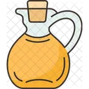 Jug Oil Hanukkah Icon
