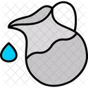Jug Drink Water Icon