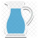 Jug Water Jug Vessel Icon