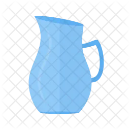 Jug of water  Icon