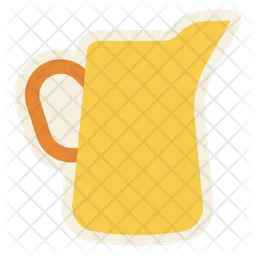 Jug  Icon