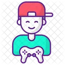 Jugador  Icono